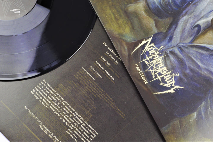 洋楽 NACHTMYSTIUM - Resilient Resilient | Nachtmystium