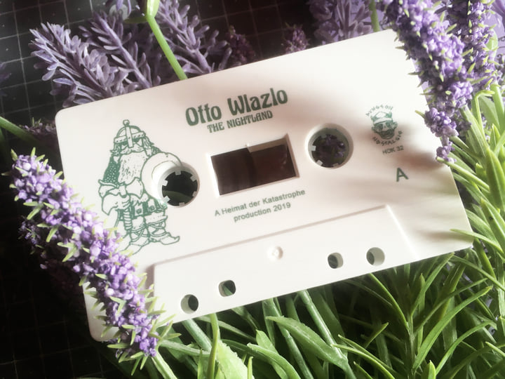 HDK 32 † The Nightland | OTTO WLAZLO | Heimat Der Katastrophe