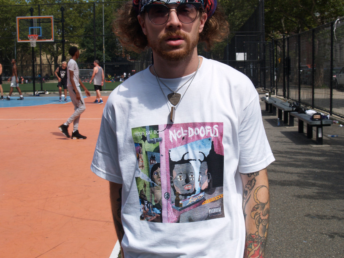 Hoodrat Noir' Limited Edition T-Shirt 