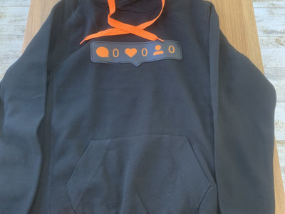 Limited Run No Clout Deluxe Hoodie main photo
