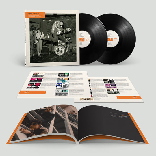 Strum & Thrum: The American Jangle Underground 1983-1987 | Strum