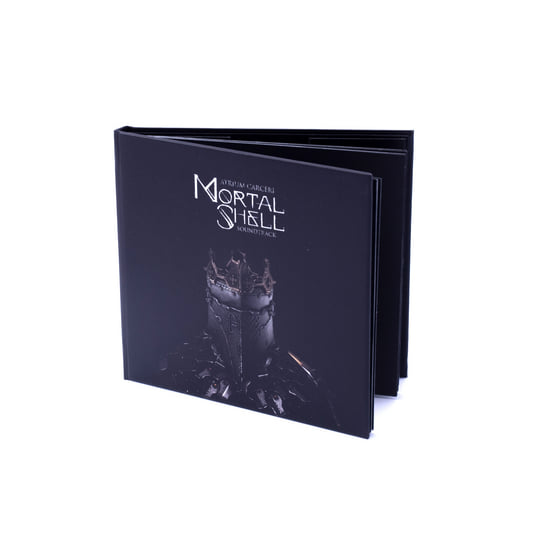 Mortal Shell Soundtrack | Atrium Carceri | Cryo Chamber