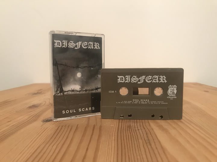Soul Scars | Disfear