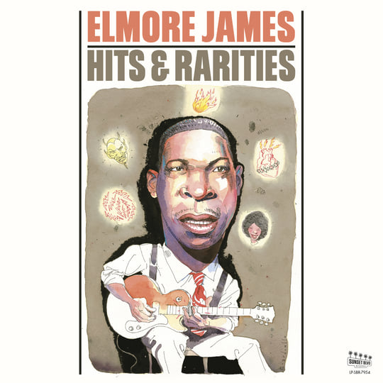The Sky Is Crying - The Ultimate Collection | Elmore James