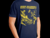 James Williamson & Deniz Tek T-Shirt photo 