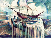 "The curse of Coleodeia" + "Fall of Oceans" digital album bundle (2 albums included) photo 