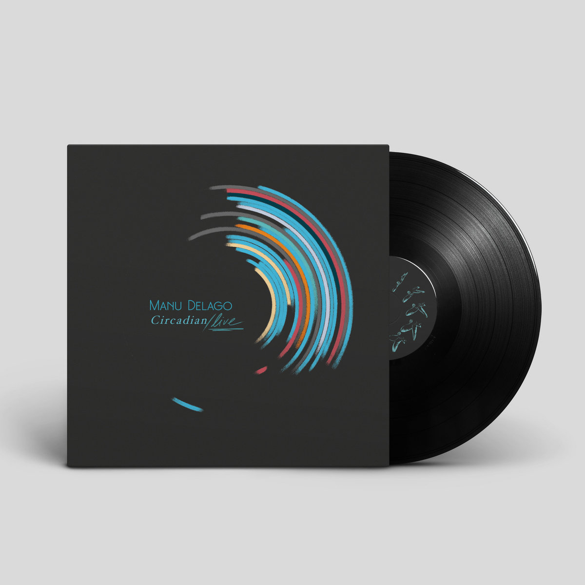 Manu Delago - Circadian / Live