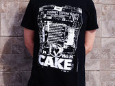 1991 Market Tavern Cake Shirt photo 