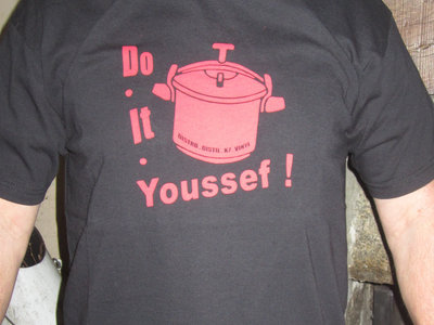 Do It Youssef ! T-shirt main photo