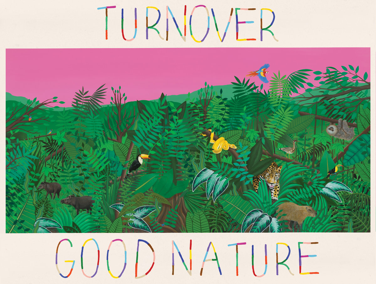 Bonnie Rhythm Melody Turnover