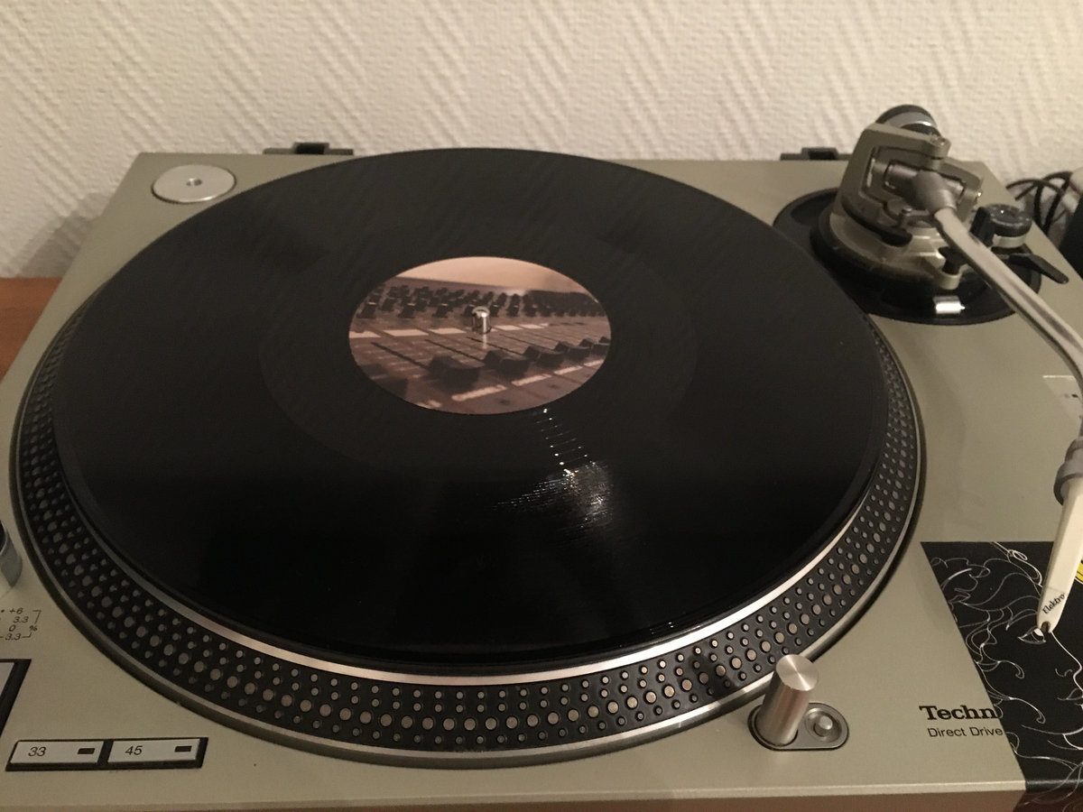 Boo Williams & Sadar Bahar CDセット AREA 89 EP 12