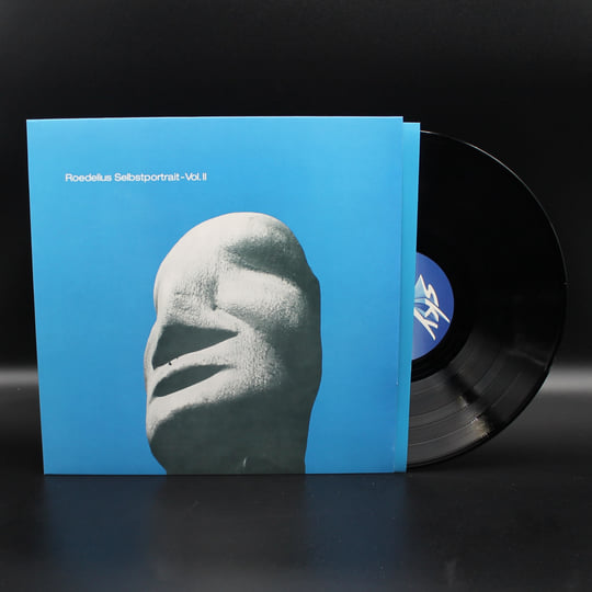 roedelius / selbstportrait / Vol. Ⅱ LP2枚 Selbstportrait II | Roedelius