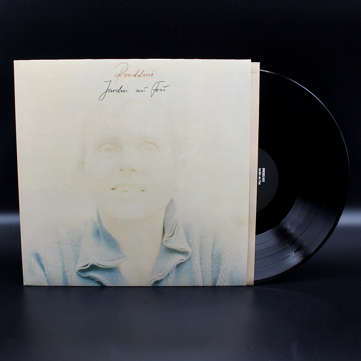 Jardin au fou | Roedelius