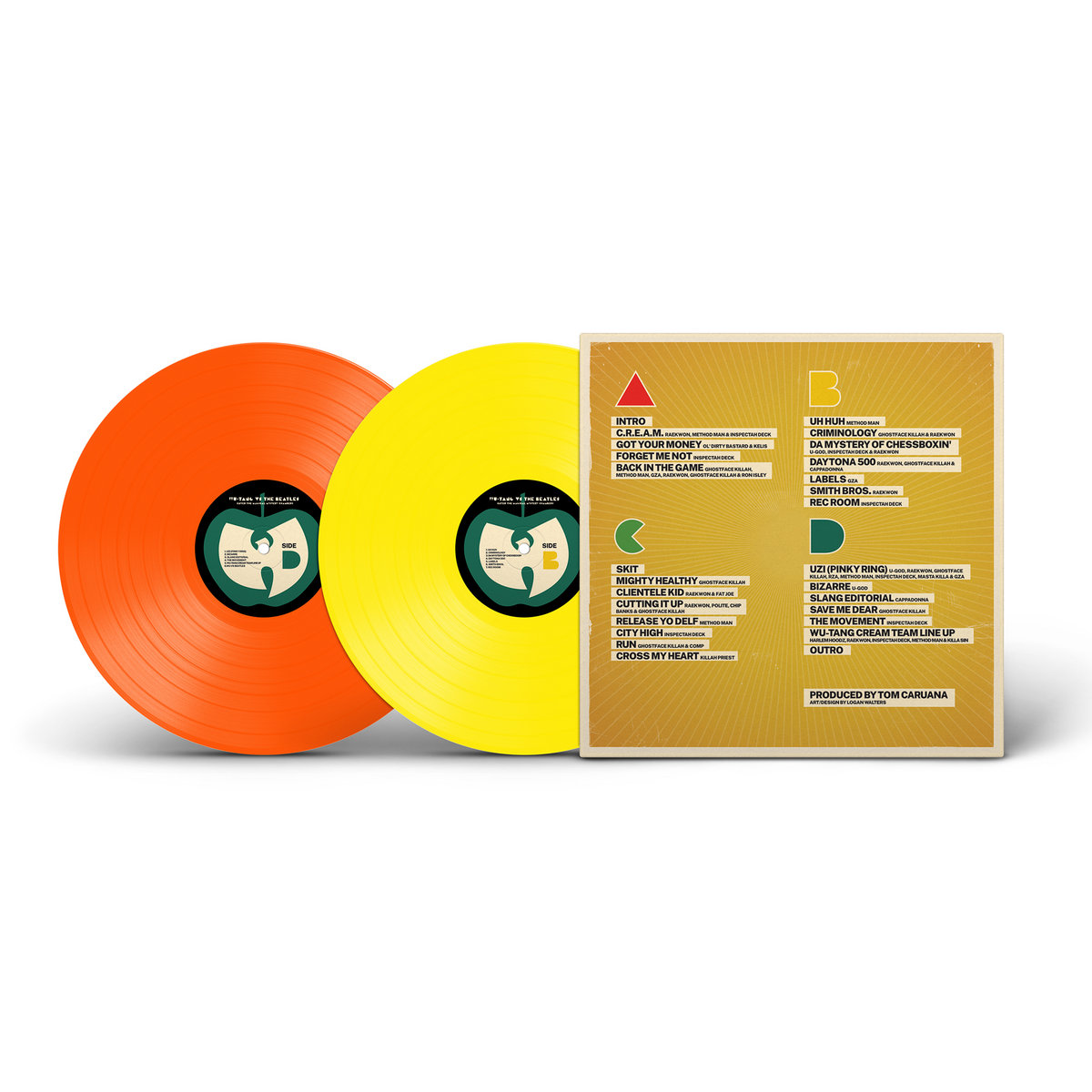 Wu Vs Beatles Outro Wu Tang Vs The Beatles Tom Caruana Remix Projects