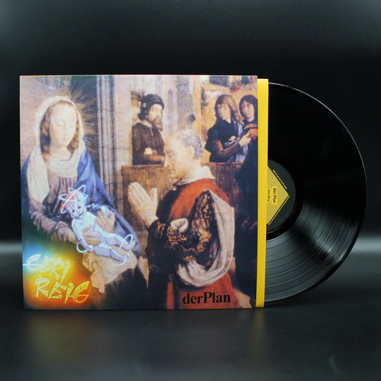 独LP Der Plan Geri Reig BB104 Bureau B /00260 Geri Reig (Bonus Version) | Der Plan
