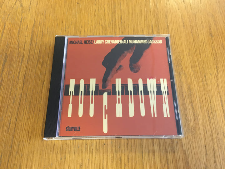 Touchdown | Michael Heise Trio | Storyville Records