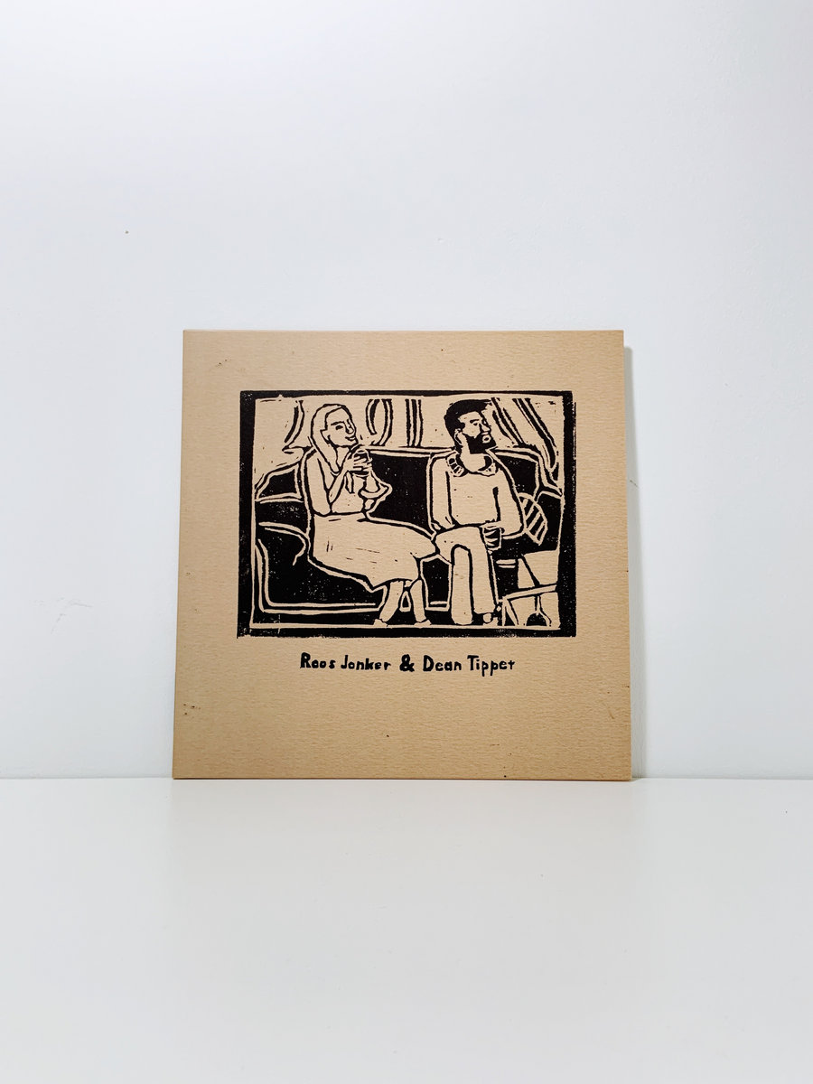 EUオリジナル Roos Jonker & Dean Tippet レコード Vinyl - Roos Jonker & Dean Tippet - Roos Jonker & Dean