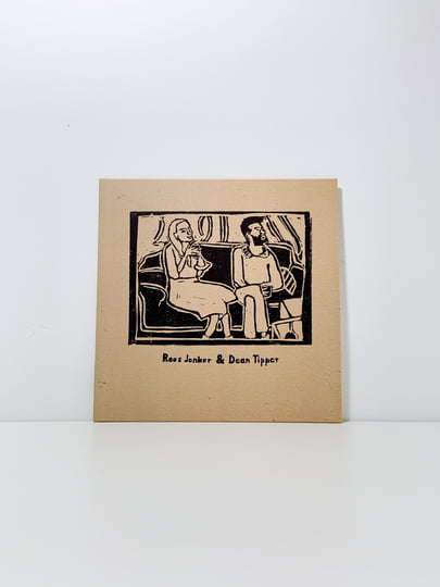 EUオリジナル Roos Jonker & Dean Tippet レコード EUオリジナル Roos Jonker & Dean Tippet レコード