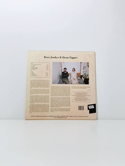 Roos Jonker & Dean Tippet | Roos Jonker & Dean Tippet