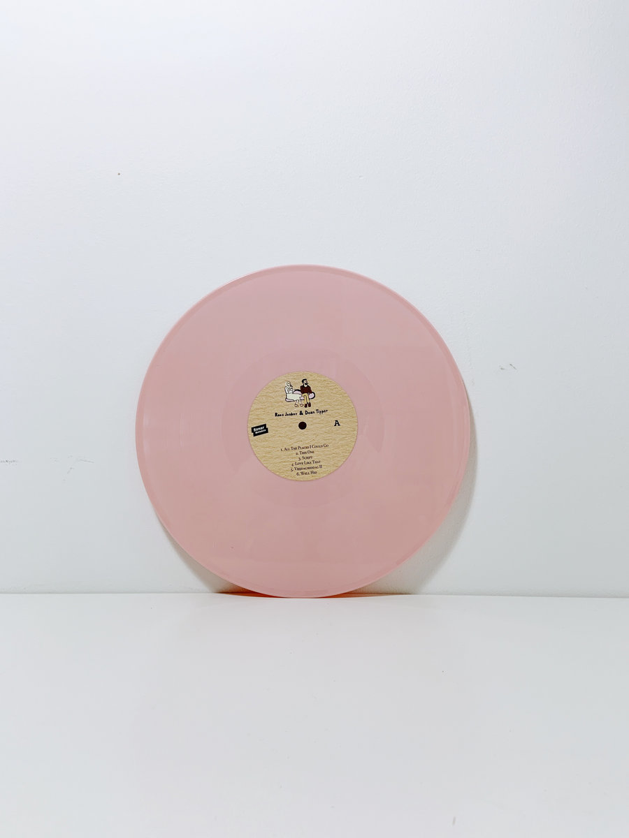 EUオリジナル Roos Jonker & Dean Tippet レコード EUオリジナル Roos Jonker & Dean Tippet レコード