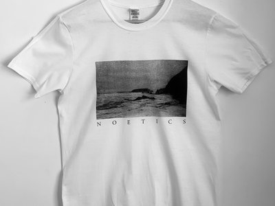 'Noetics EP' T-Shirt and signed Hymn Sheet main photo