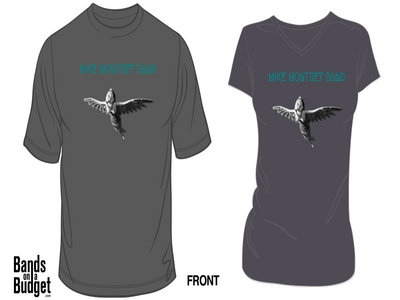 Mike Montrey Band Men's and Women's T-Shirts main photo