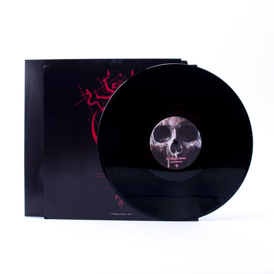 UMBRA MORTIS / CHAOS MAGNVM 2枚セット Apotheosis | ARS MAGNA UMBRAE | I, Voidhanger Records