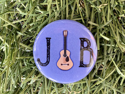 Blue JB Button main photo
