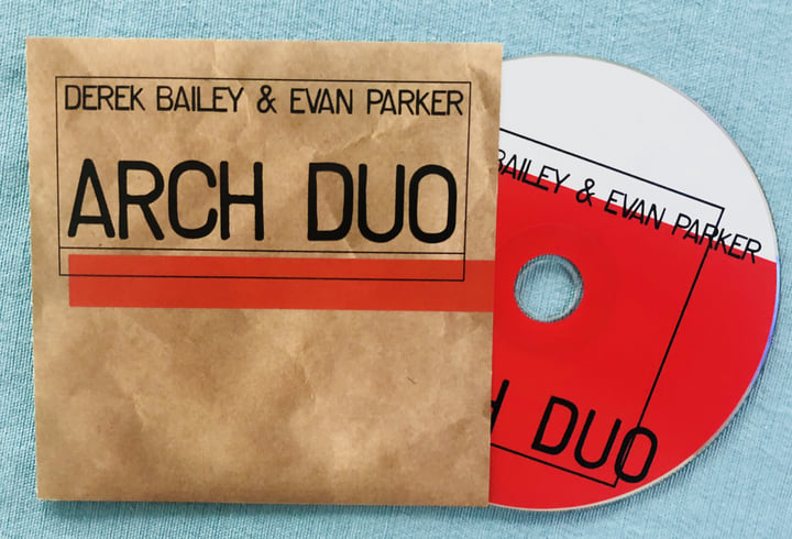 Arch Duo | Derek Bailey & Evan Parker