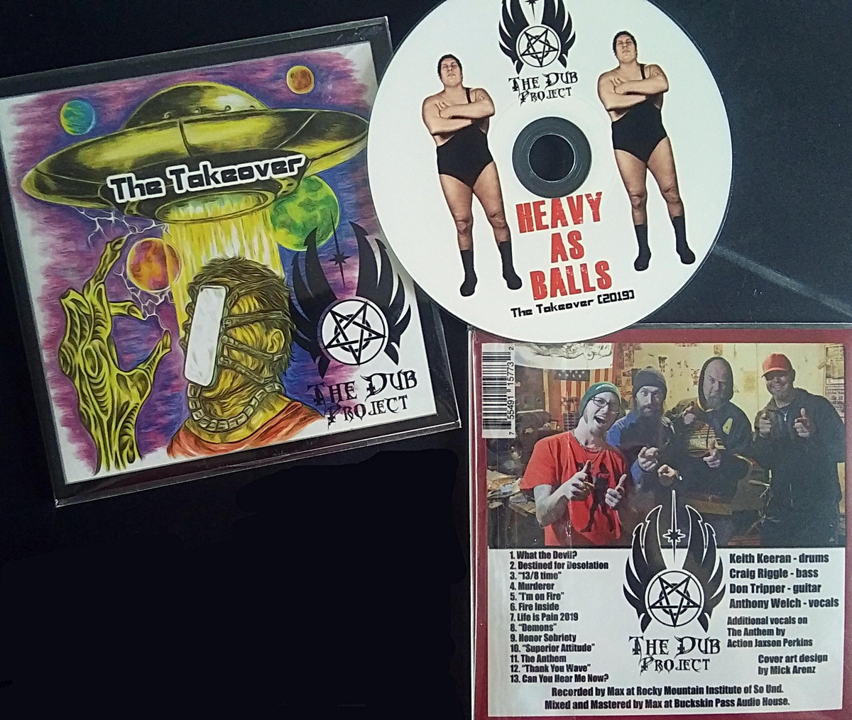 Murderer The Dub Project