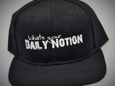 Whats Your Daily Notion Hat photo 