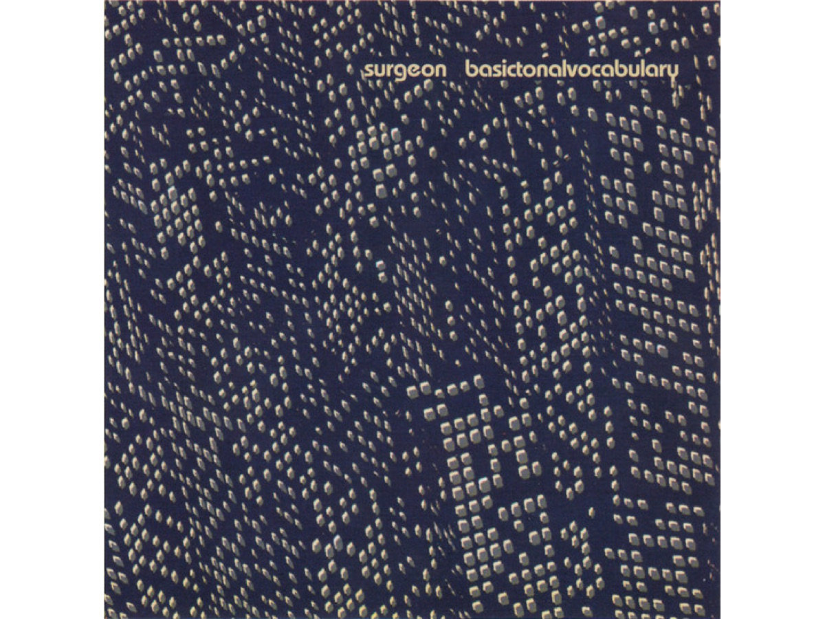 Surgeon ‎– Tresor 97 - 99 (3CD box set) | Surgeon