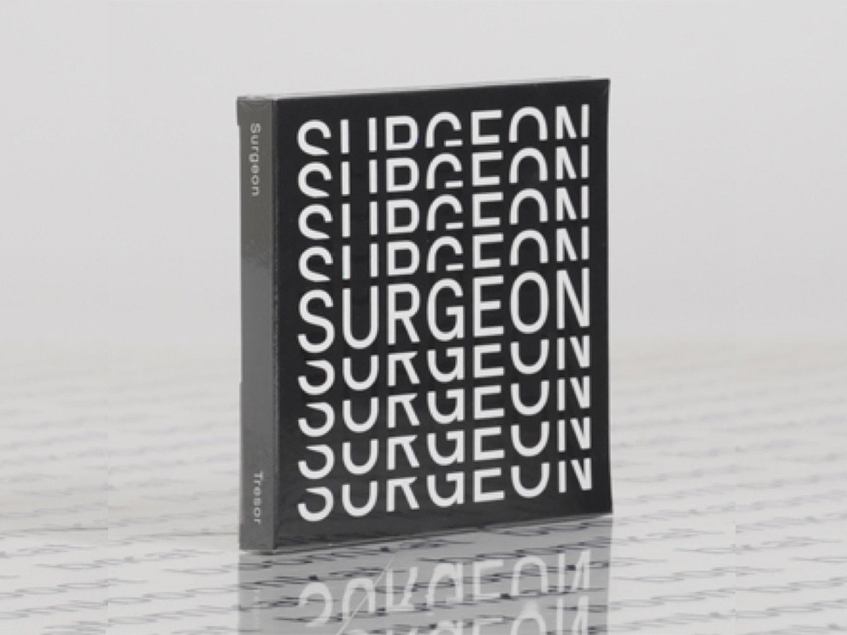 Surgeon ‎– Tresor 97 - 99 (3CD box set) | Surgeon