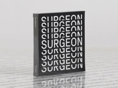 Surgeon ‎– Tresor 97 - 99 (3CD box set) main photo