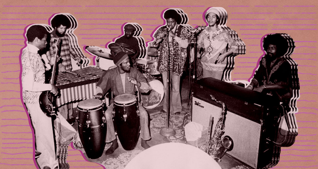 Oneness of JuJu's Afrocentric and Avant-Garde Jazz | Bandcamp Daily