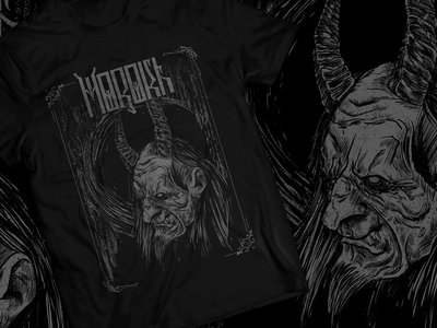 Morokh - "DEVIL" t-shirt main photo