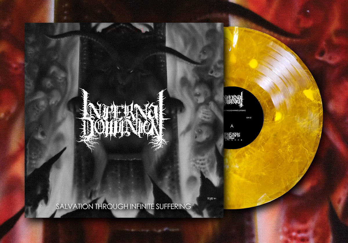 Infernal Dominion – Salvation Through〜 Infernal Dominion – Salvation Through Infinite Suffering
