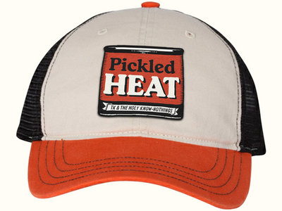 Pickled Heat Trucker Hat main photo
