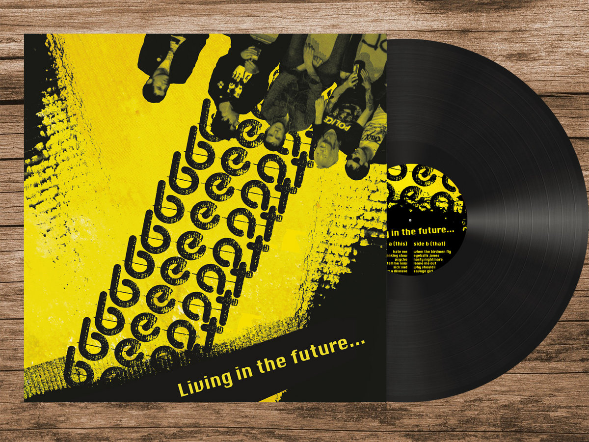 BEAT BEAT BEAT - Living In The Future | BEAT BEAT BEAT (ALIEN