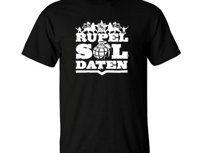RPS Logo T-shirt (zwart) main photo