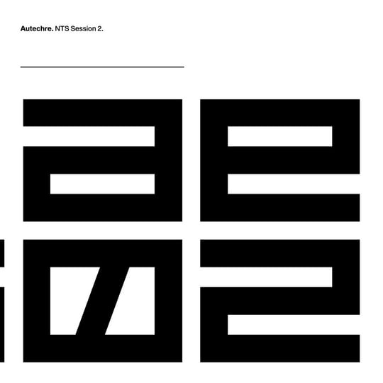 洋楽 Autechre NTS Sessions CD box Nts Sessions : Autechre | HMV&BOOKS online - BRWP364