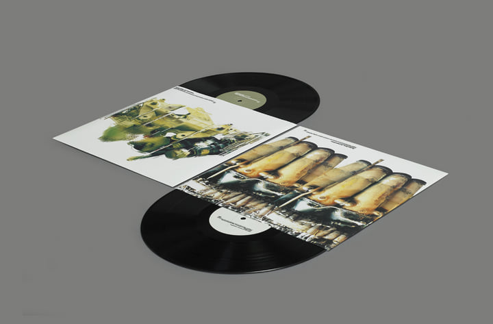 Tri Repetae | Autechre
