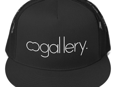 Gallery Logo Snapback main photo