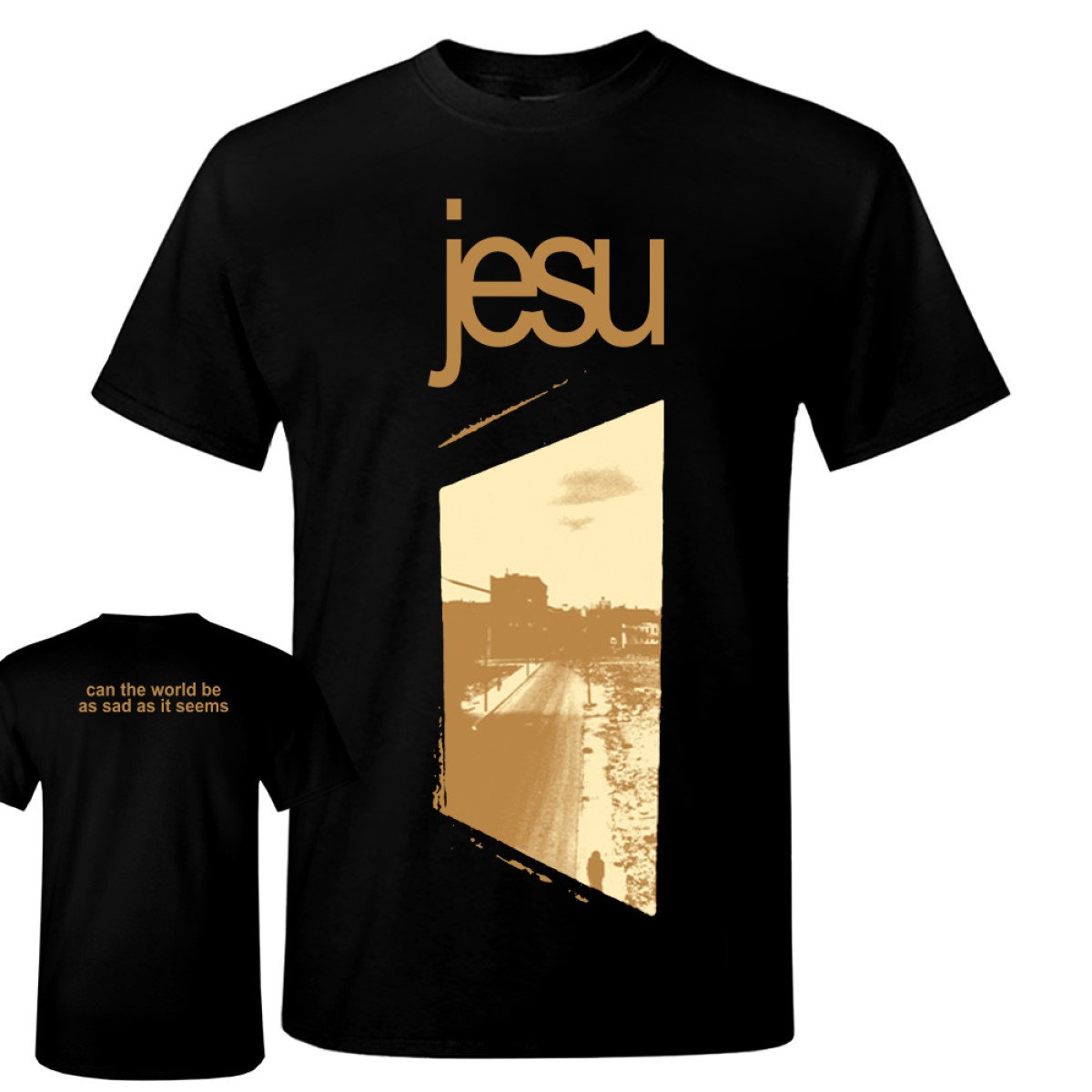 Jesu T-Shirt | Metal Merch