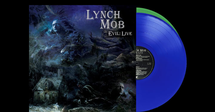 Evil: Live | George Lynch