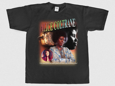 Listen to Alice Coltrane T-Shirt main photo