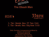 Unofficial Edits & Overdubs: Exuma " The Obeah Man " 7" Vinyl New Release. photo 