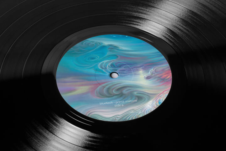 Prima Materia (Remastered 15 Year Anniversary Edition) | Bluetech