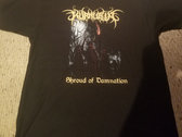 Shroud of Damnation T-Shirt/CD Bundle photo 