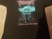 Forlorn and Forsaken CD/T-Shirt Bundle photo 